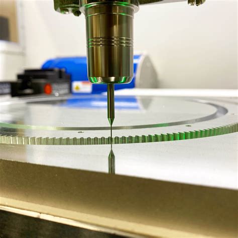 precision micro machining